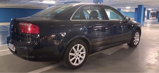 SEAT Exeo 2010