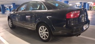 SEAT Exeo 2010