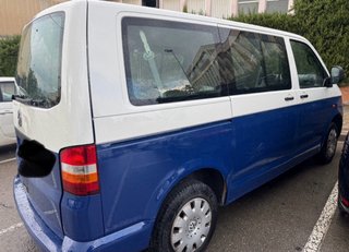 Volkswagen Caravelle 2005