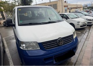 Volkswagen Caravelle 2005