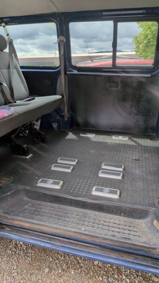Volkswagen Caravelle 2005