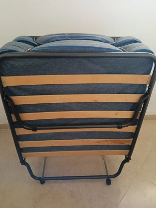 Cama Plegable Supletoria