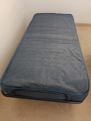 Cama Plegable Supletoria