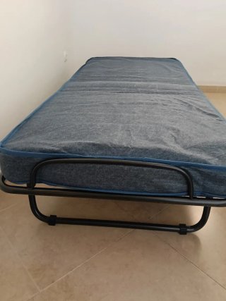 Cama Plegable Supletoria