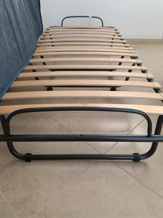 Cama Plegable Supletoria