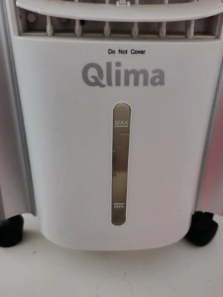 Climatizador Evaporativo Qlima LK 2035 Blanco