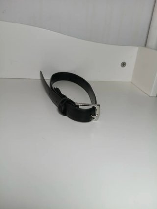 Cinturón negro
