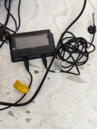 Extractor VEVOR 6 con Controlador