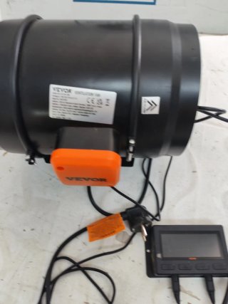 Extractor VEVOR 6 con Controlador