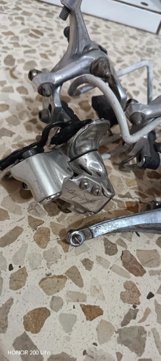 Piezas de bicicleta