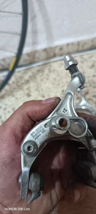 Piezas de bicicleta