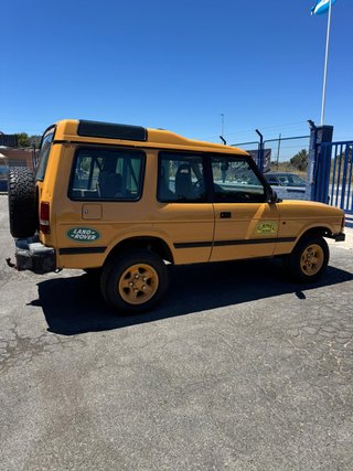 Land Rover Discovery 2.5 TDI 4x4 clásico 1996