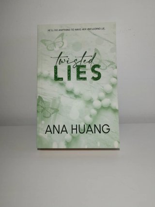 Twisted Series 4 libros en inglés