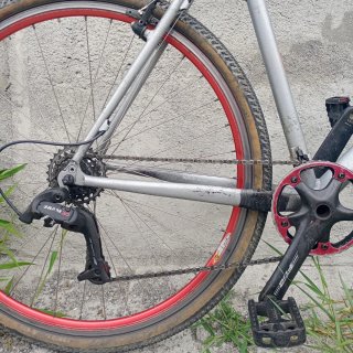Bicicleta Urbana