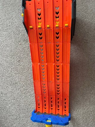 Rampa de Carreras Hot Wheels