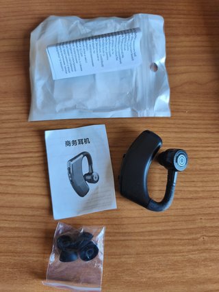 Auricular Bluetooth manos libres para llamadas