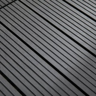 Suelo modular gris