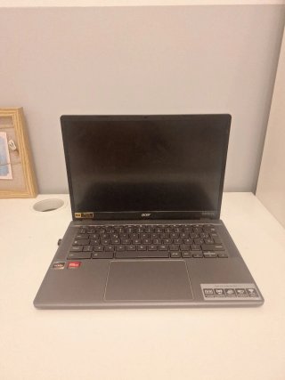 Acer Chromebook Plus 514 Gris