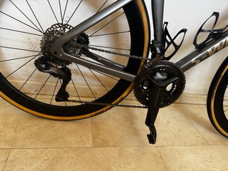 Bicicleta S-Works SL7