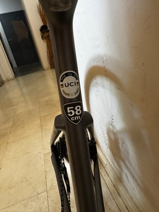 Bicicleta S-Works SL7