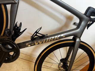Bicicleta S-Works SL7