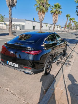 Mercedes-Benz GLC Coupé (C254) 2025