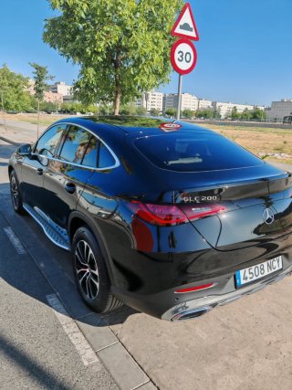 Mercedes-Benz GLC Coupé (C254) 2025