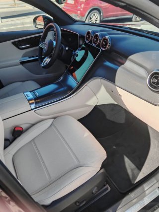 Mercedes-Benz GLC Coupé (C254) 2025
