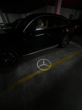 Mercedes-Benz GLC Coupé (C254) 2025