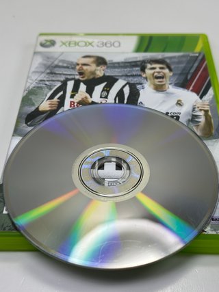 FIFA 11 Xbox 360 PAL ITA
