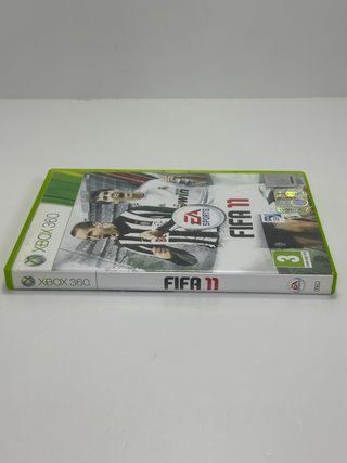 FIFA 11 Xbox 360 PAL ITA