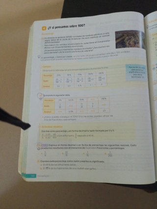 Matemáticas 1 secundaria Revuela