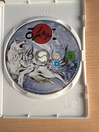 Okami para Wii