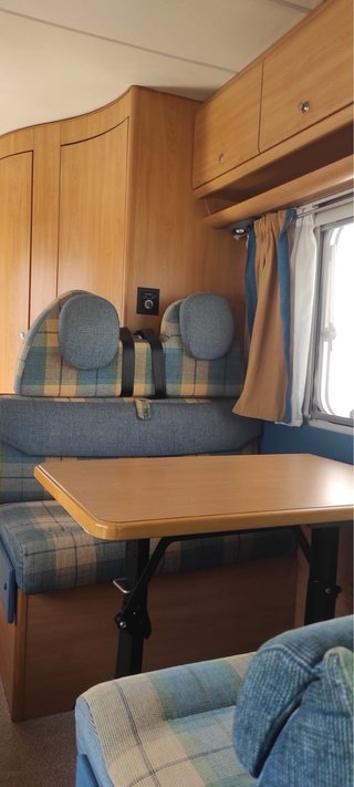 Autocaravana Knaus Sun Traveler