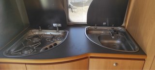 Autocaravana Knaus Sun Traveler