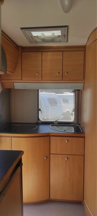 Autocaravana Knaus Sun Traveler