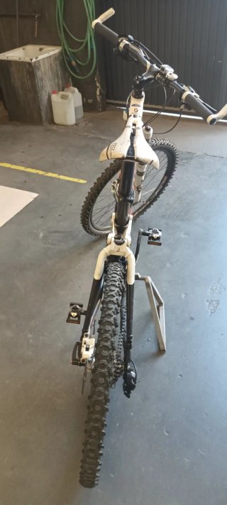 Bicicleta Scott Genius