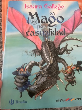 Mago por casualidad