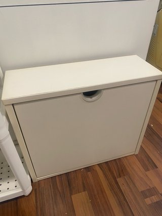 Zapatero Ikea Beige