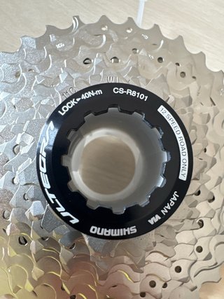 Cassette Shimano Ultegra CS-R8101 12v 11-34