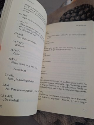 Libro Hey boy hey girl remix de Romeo y Julieta