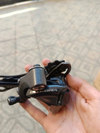 Cambio Shimano Ultegra Roto