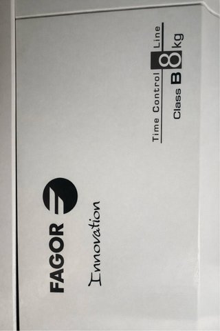 Secadora Fagor Innovation 8kg Clase B