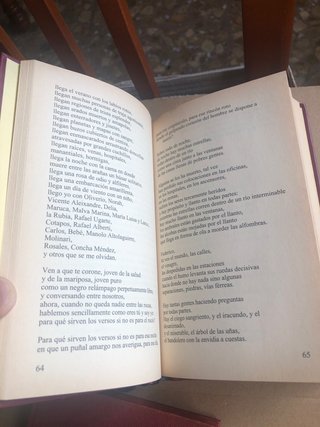 Federico García Lorca,Antonio Machado,Pablo Neruda