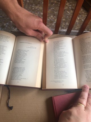 Federico García Lorca,Antonio Machado,Pablo Neruda