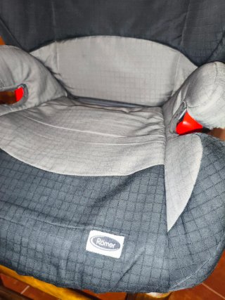 Silla coche niño Britax Römer