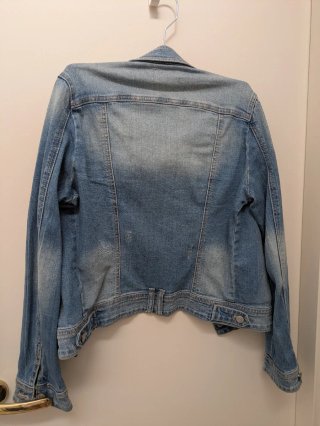Cazadora Vaquera Denim Co Talla S