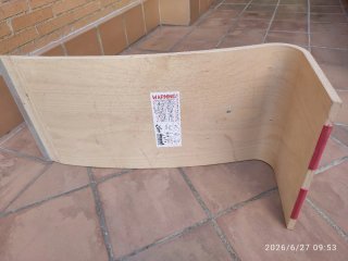 Rampa Skate Graw Jump