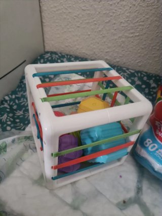 Lote Juguetes Bebé