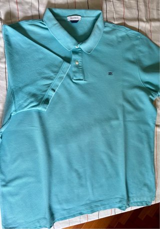 Camisa Polo Pedro del Hierro Talla XXL